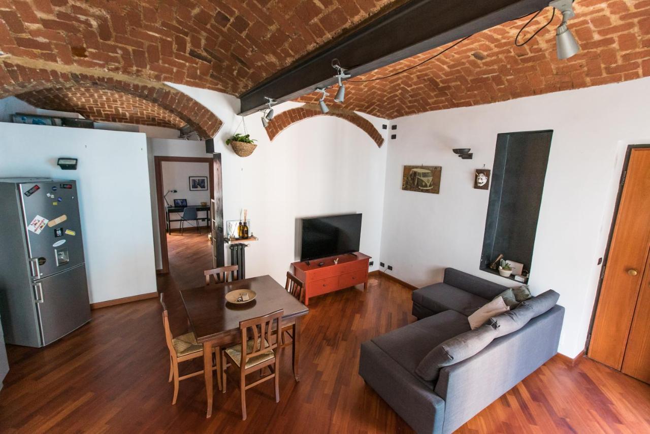 Orpheus Apartment Турин Экстерьер фото