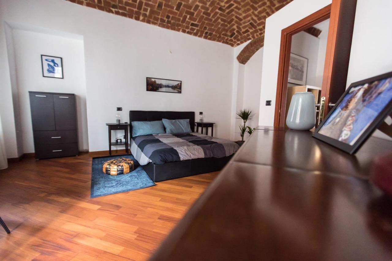 Orpheus Apartment Турин Экстерьер фото