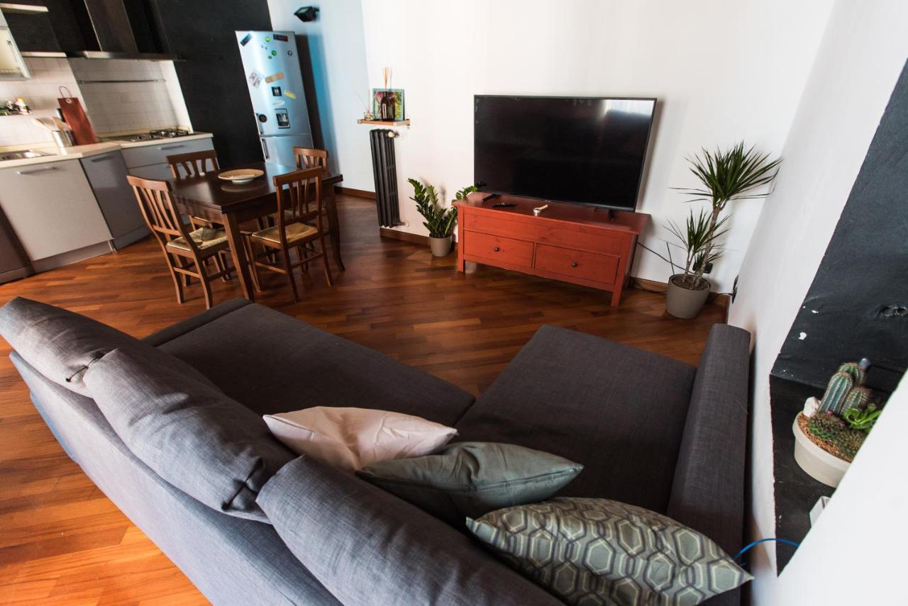 Orpheus Apartment Турин Экстерьер фото