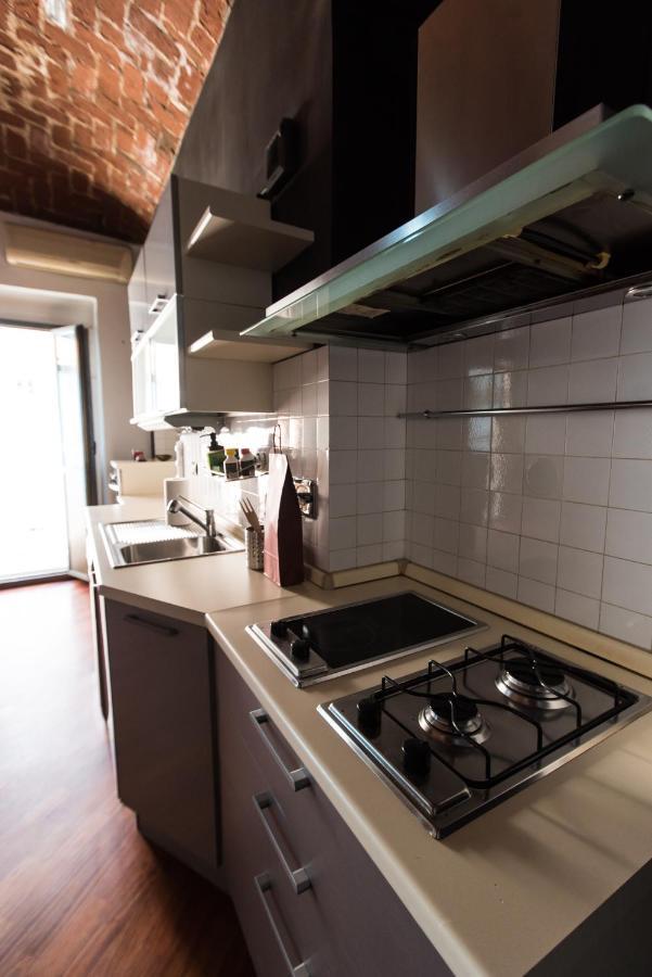 Orpheus Apartment Турин Экстерьер фото