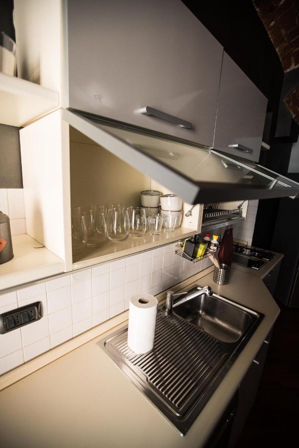 Orpheus Apartment Турин Экстерьер фото